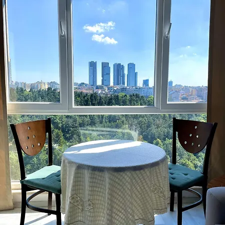 Apartamento Metro & Shopping Malls *