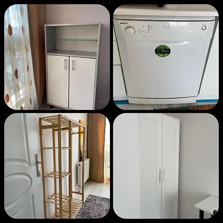Metro & Shopping Malls Apartamento *